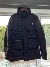 Ma strum torch jacket navy