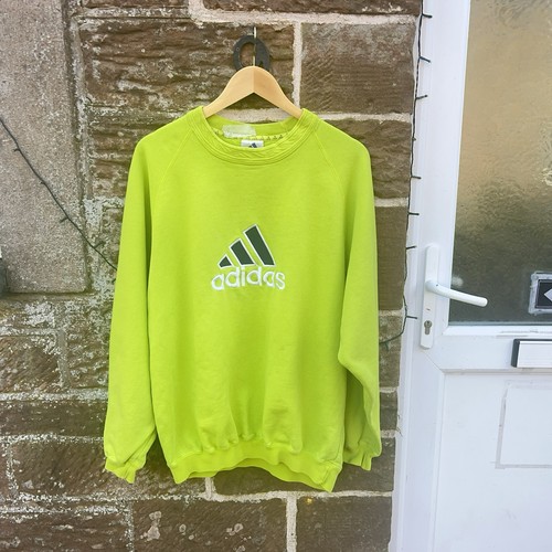 Adidas vintage sweatshirt - adidas,