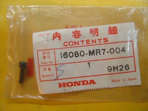 Vfr750r rc30 1988 vacuum - 1988/89,