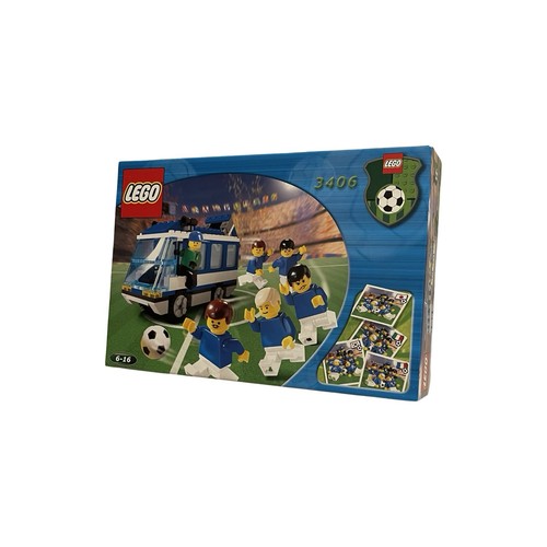 Lego star wars - star, soccer