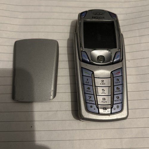 Nokia 6820a mobile phone - 6820a,