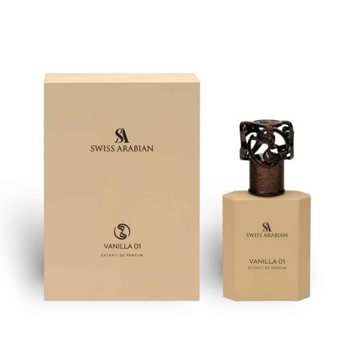 Swiss arabian vanilla - arabian,