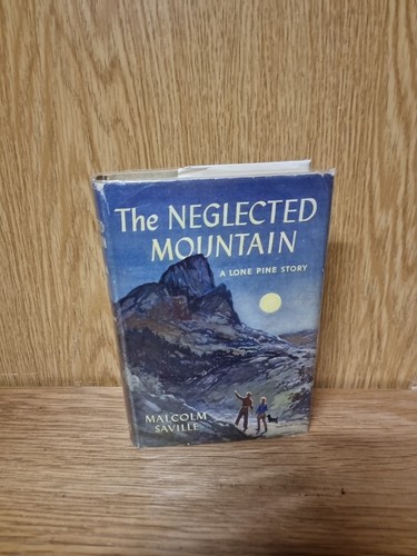 The neglected mountain - the,