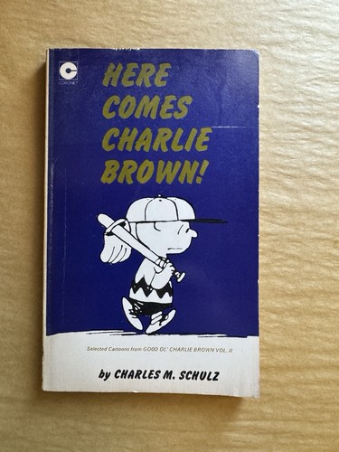 Here comes charlie brown - charlie,
