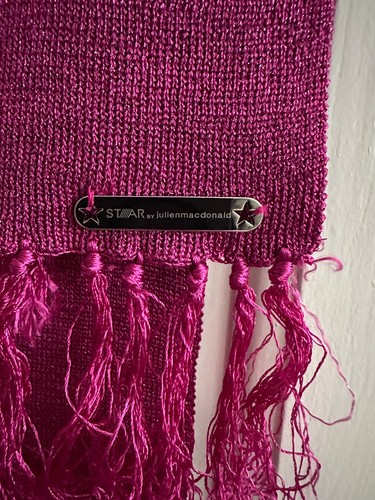 Star julien macdonald pink - macdonald,