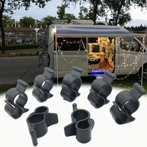 10x caravan awning rail - 10x,