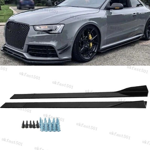 7inch gloss black side - gloss,