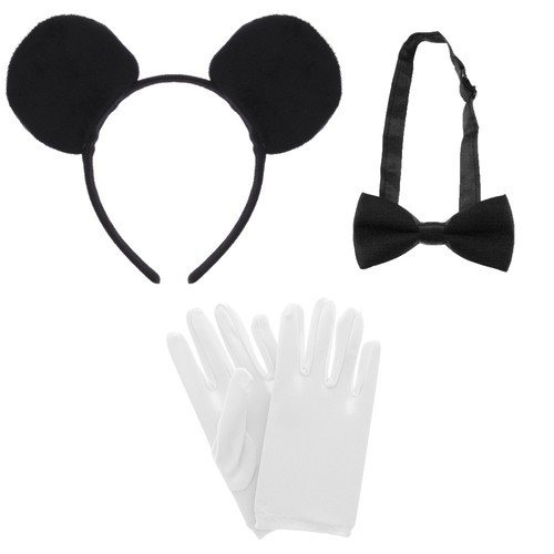 Piece fancy dress boys - fancy, mouse