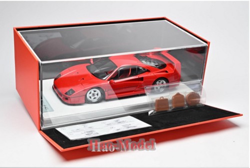 Montage ferrari f40 foam - ferrari,