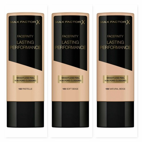 Max factor face - face, finity
