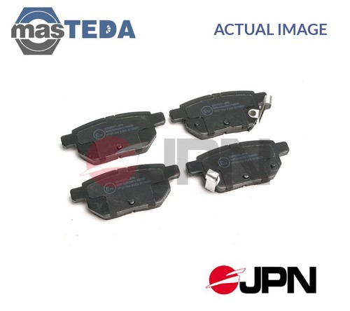 20h2031 jpn brake pads - 20h2031-jpn, set