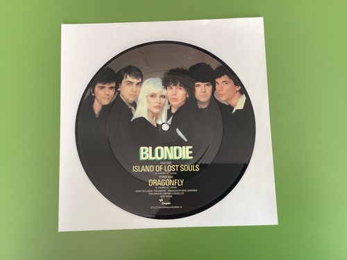 Blondie island of lost - of,