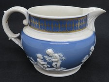 Davenport blue gold - &,