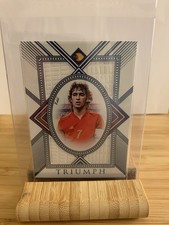 Raul /10 Match Worn Patch Futera Unique 2025 Real Madrid