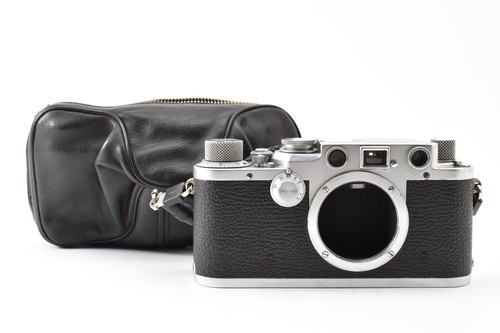 Near mint leica iiif - [near, mint]