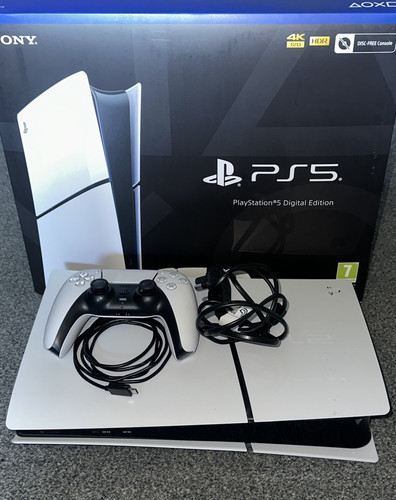 Sony ps5 playstation digital - sony,