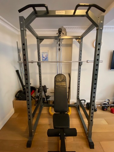 Bodymax cf475 heavy power - bodymax,