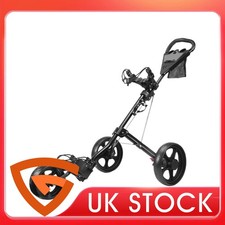 3 WHEEL Golf Cart stability