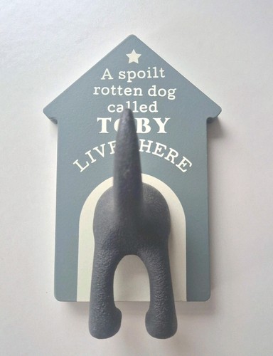 Dog tail lead collar - tail, coat