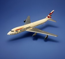 British Airways Boeing 747 Model 1/500