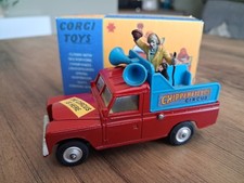 CORGI #487 CHIPPERFIELD'S