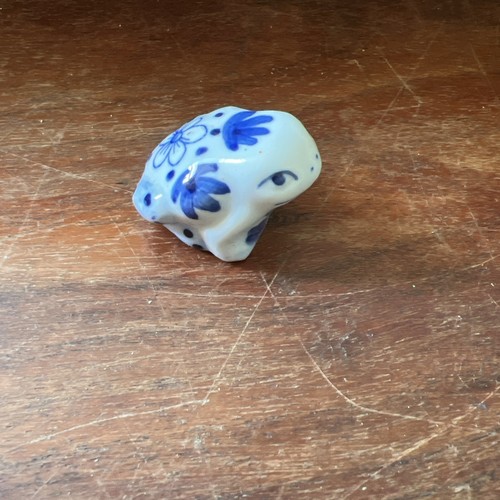 Vintage delft blue and white - delft,