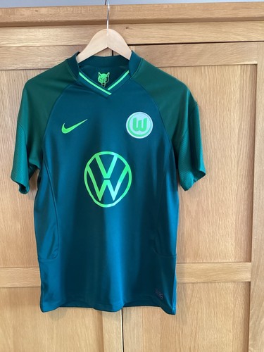 Vfl wolfsburg football - football, shirt