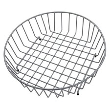 Modern Reginox Grey Wire Mesh