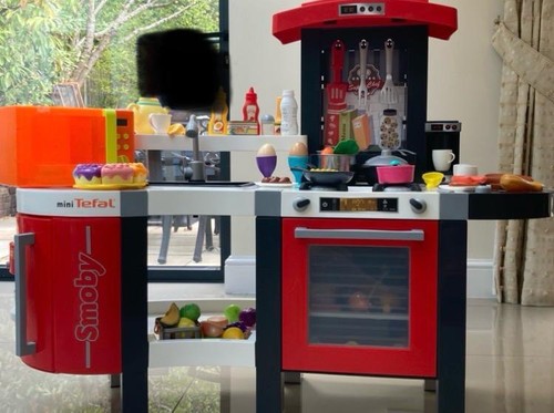 Smoby tefal mini kids - tefal,