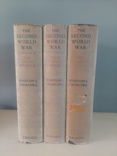 Winston churchill the second - winston,