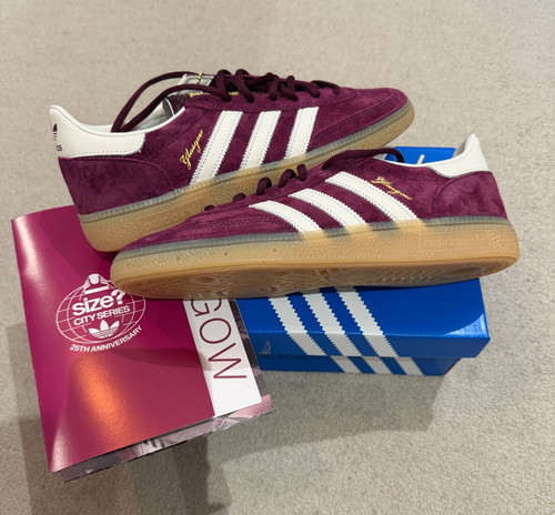 Adidas size glasgow city - adidas,