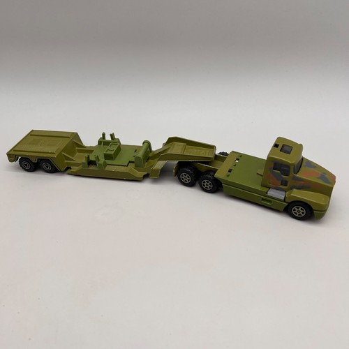 Majorette military kenworth - majorette,