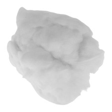  Fake Snow Decoration Fiber