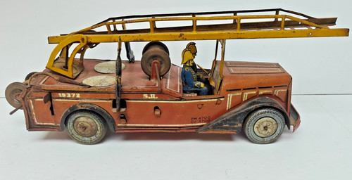 Joustra tinplate fire - joustra,
