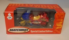 Matchbox Police Motorcycle
