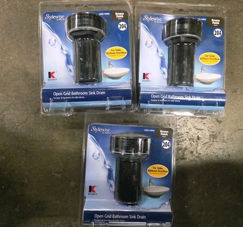 Keeney k820 74brz push - k820-74brz,