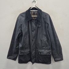 Barbour Ashby Wax Waterproof