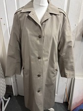Nuage Trench vintage coat 12