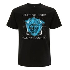Killing Joke - Pandemonium - Black T Shirt