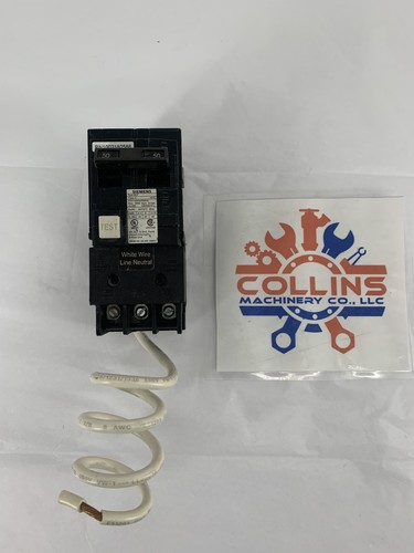 Siemens bf250a 50a 120 - 50a, 2p