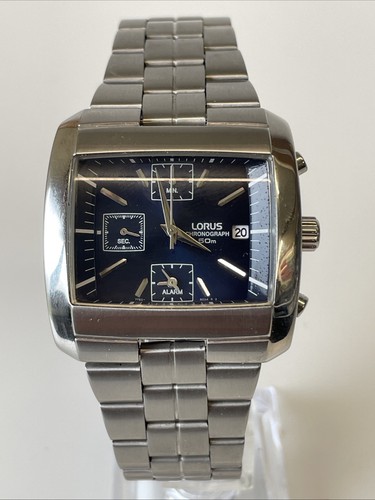 Lorus 7t62 gents chronograph - 7t62,