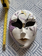 Hand painted Ceramic Venetian