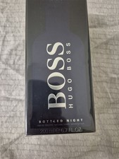 Dent to Box Hugo Boss BOTTLED