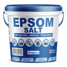 Epsom Bath Salts 100% Pure