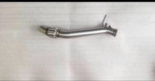 Downpipe DPF Removal BMW 116d