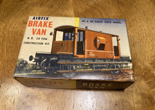 Airfix Series 1 Brake Van Kit