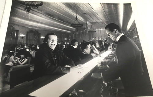 Six original lobby - six, card
