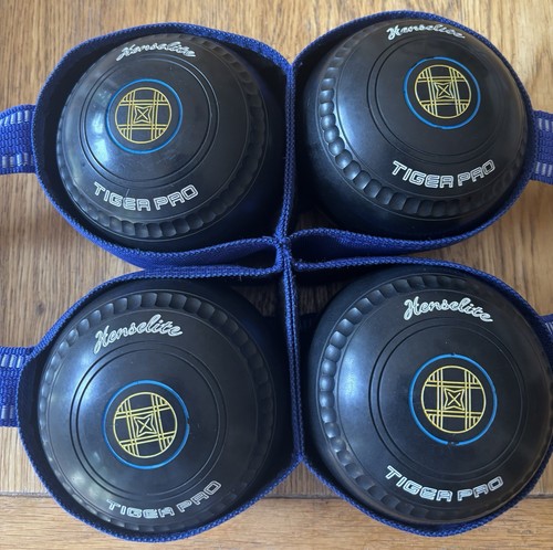 Henselite tiger pro - tiger, bowls