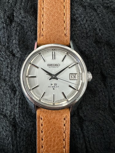 Vintage king seiko automatic - vintage,