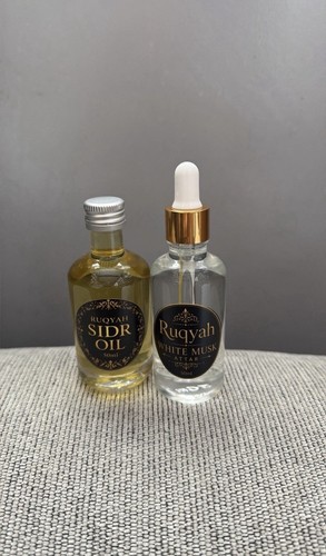 Ruqyah sidr oil 50ml - sidr,